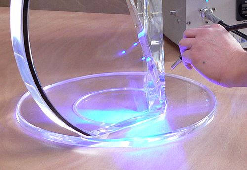UV curing products